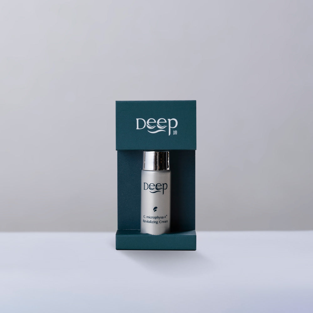 Deep煥膚霜試用品【每千元限索取2組】