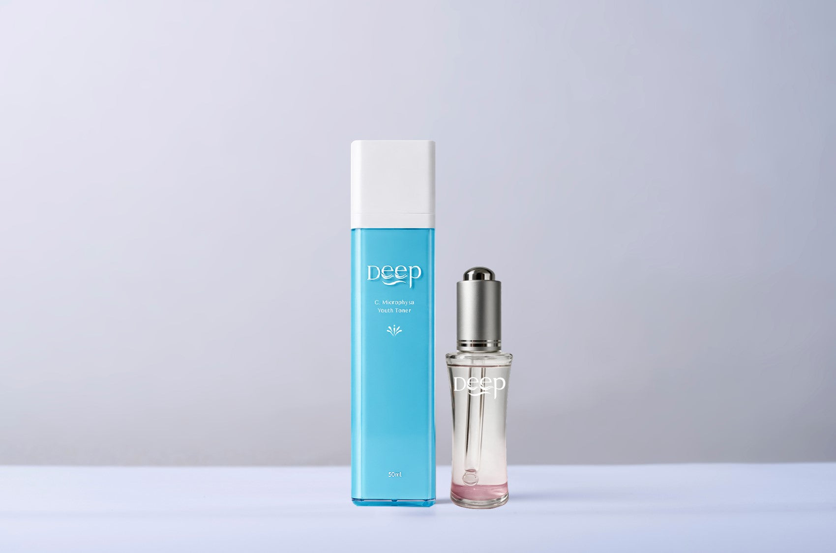 藻微晶 微導緊緻油 DeepAlgae Crystal Firming Oil