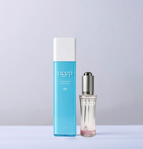 藻微晶 微導緊緻油 DeepAlgae Crystal Firming Oil