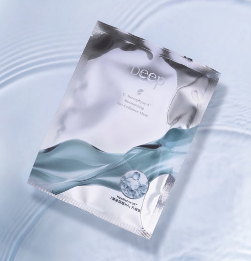 Moisturizing Bio-Cellulose Mask