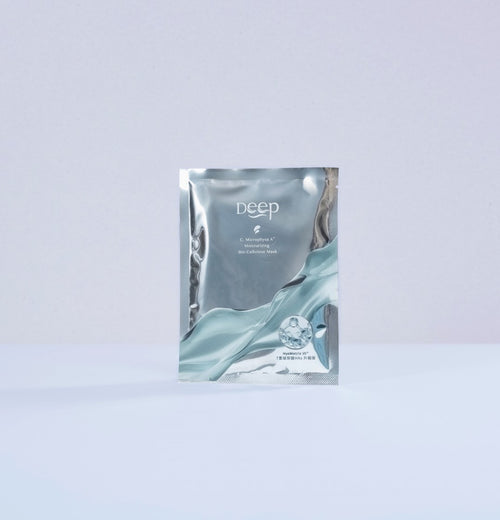 Moisturizing Bio-Cellulose Mask
